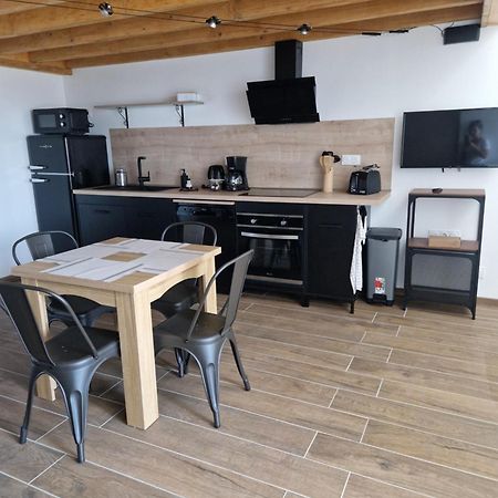Appartement La Forge à Parmilieu Extérieur photo